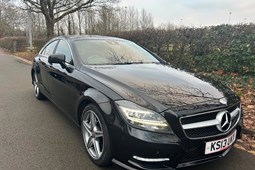 Mercedes-Benz CLS Coupe (11-18) CLS 350 CDI BlueEFFICIENCY AMG Sport 4d Tip Auto For Sale - Apollo cars LTD, Whitchurch