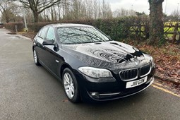 BMW 5-Series Saloon (10-17) 530i SE 4d Step Auto For Sale - Apollo cars LTD, Whitchurch