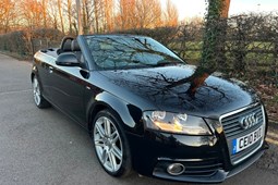 Audi A3 Cabriolet (08-13) 1.6 TDi S Line 2d For Sale - Apollo cars LTD, Whitchurch