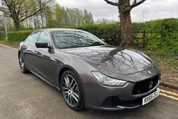 Maserati Ghibli (13-25) V6d 4d Auto For Sale - Apollo cars LTD, Whitchurch