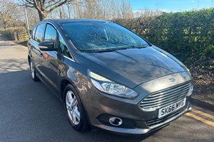 Ford S-MAX (15-23) 2.0 TDCi (150bhp) Titanium 5d Powershift For Sale - Apollo cars LTD, Whitchurch