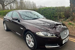 Jaguar XF Saloon (08-15) 2.2d (200bhp) Luxury 4d Auto For Sale - Apollo cars LTD, Whitchurch
