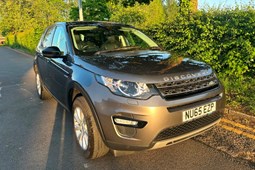 Land Rover Discovery Sport (15 on) 2.0 TD4 (180bhp) SE Tech 5d Auto For Sale - Apollo cars LTD, Whitchurch