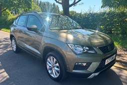 SEAT Ateca SUV (16 on) 1.6 TDI Ecomotive SE 5d For Sale - Apollo cars LTD, Whitchurch