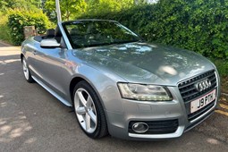 Audi A5 Cabriolet (09-17) 2.0T FSI S Line (Start Stop) 2d For Sale - Apollo cars LTD, Whitchurch