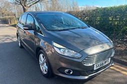 Ford S-MAX (15-23) 2.0 TDCi (150bhp) Titanium 5d Powershift For Sale - Apollo cars LTD, Whitchurch