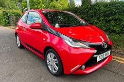 Toyota Aygo (14-22) 1.0 VVT-i X-Pression 3d For Sale - Apollo cars LTD, Whitchurch