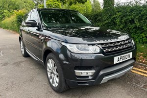 Land Rover Range Rover Sport (13-22) 3.0 SDV6 (306bhp) HSE Dynamic 5d Auto For Sale - Apollo cars LTD, Whitchurch