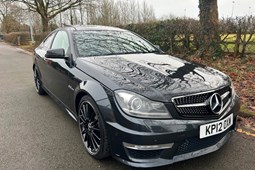 Mercedes-Benz C-Class AMG (11-15) C63 Coupe Edition 125 2d Auto For Sale - Apollo cars LTD, Whitchurch