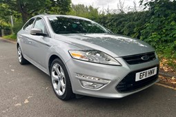 Ford Mondeo Hatchback (07-14) 2.0 TDCi (163bhp) Titanium X (10/10 on) 5d Powershift For Sale - Apollo cars LTD, Whitchurch