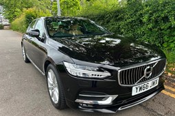 Volvo S90 (16-23) 2.0 D4 Inscription 4d Geartronic For Sale - Apollo cars LTD, Whitchurch