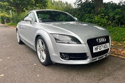 Audi TT Coupe (06-14) 2.0T FSI 2d For Sale - Apollo cars LTD, Whitchurch
