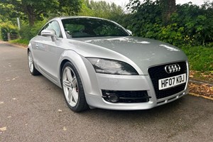 Audi TT Coupe (06-14) 2.0T FSI 2d For Sale - Apollo cars LTD, Whitchurch