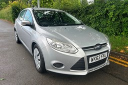 Ford Focus Hatchback (11-18) 1.6 TDCi Edge 5d For Sale - Apollo cars LTD, Whitchurch