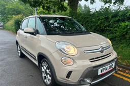 Fiat 500L (12-22) 1.3 Multijet (85bhp) Trekking 5d For Sale - Apollo cars LTD, Whitchurch