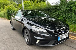 Volvo V40 Hatchback (12-19) D4 (190bhp) R DESIGN 5d For Sale - Apollo cars LTD, Whitchurch