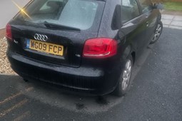 Audi A3 Hatchback (03-12) 1.6 (08) 3d For Sale - Apollo cars LTD, Whitchurch