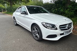 Mercedes-Benz C-Class Saloon (14-21) C220 BlueTEC SE 4d For Sale - Apollo cars LTD, Whitchurch