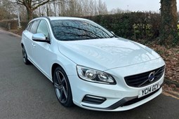 Volvo V60 (10-18) D4 (181bhp) R DESIGN 5d For Sale - Apollo cars LTD, Whitchurch