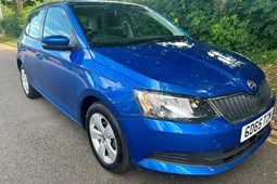 Skoda Fabia Hatchback (15-21) 1.2 TSI (90bhp) SE 5d For Sale - Apollo cars LTD, Whitchurch
