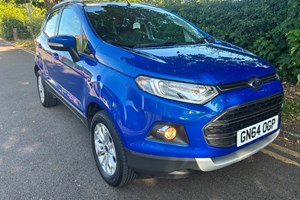 Ford EcoSport (14 on) 1.5 TDCi Titanium 5d For Sale - Apollo cars LTD, Whitchurch