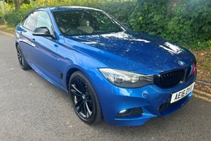 BMW 3-Series Gran Turismo (13-20) 330d xDrive M Sport (Business Media) 5d Step Auto For Sale - Apollo cars LTD, Whitchurch