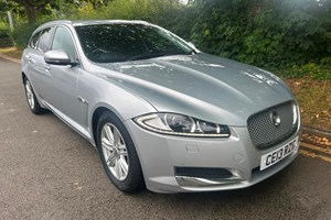 Jaguar XF Sportbrake (12-15) 2.2d Luxury 5d Auto For Sale - Apollo cars LTD, Whitchurch
