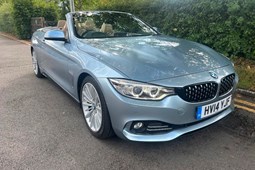 BMW 4-Series Convertible (14-20) 428i Luxury 2d Auto For Sale - Apollo cars LTD, Whitchurch