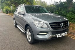 Mercedes-Benz M-Class (12-15) ML350 CDi BlueTEC Special Edition 5d Auto For Sale - Apollo cars LTD, Whitchurch