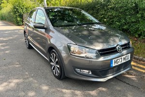 Volkswagen Polo Hatchback (09-17) 1.4 Match Edition 5d For Sale - Apollo cars LTD, Whitchurch