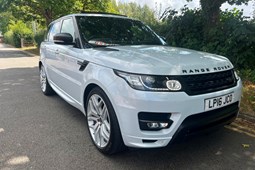 Land Rover Range Rover Sport (13-22) 3.0 SDV6 (306bhp) Autobiography Dynamic 5d Auto For Sale - Apollo cars LTD, Whitchurch