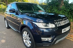 Land Rover Range Rover Sport (13-22) 3.0 SDV6 HSE 5d Auto For Sale - Apollo cars LTD, Whitchurch