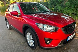 Mazda CX-5 (12-17) 2.2d SE-L Lux Nav 5d For Sale - Apollo cars LTD, Whitchurch