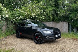 Audi Q5 (08-16) 2.0T FSI Quattro S Line Plus (09/12-) 5d Tip Auto For Sale - The Smart Motor Group, Colchester