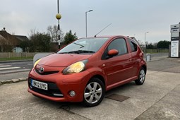 Toyota Aygo (05-14) 1.0 VVT-i Fire (AC) 3d For Sale - The Smart Motor Group, Colchester