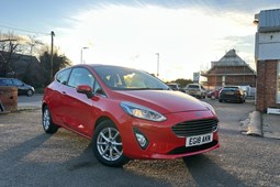 Ford Fiesta Hatchback (17-23) Zetec 1.1 Ti-VCT 70PS 3d For Sale - The Smart Motor Group, Colchester