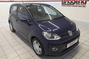 Volkswagen Up (12-23) High Up 1.0 TSI 90PS 5d For Sale - Bridgend Motor Group - Ayr Autoplex, Ayr