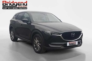 Mazda CX-5 SUV (17 on) SkyActiv-G 165ps 2WD Sport Nav+ (09/2018 on) 5d For Sale - Bridgend Motor Group - Ayr Autoplex, Ayr