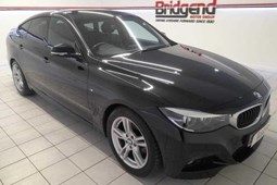 BMW 3-Series Gran Turismo (13-20) 320d (190bhp) M Sport (Business Media) 5d Step Auto For Sale - Bridgend Motor Group - Ayr Autoplex, Ayr