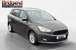 Ford Grand C-MAX (10-19) 1.5 TDCi Zetec 5d For Sale - Bridgend Motor Group - Ayr Autoplex, Ayr