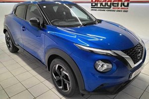 Nissan Juke SUV (19 on) 1.0 DiG-T 114 N-Connecta 5dr DCT For Sale - Bridgend Motor Group - Ayr Autoplex, Ayr