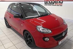 Vauxhall Adam (12-19) 1.2i Energised 3d For Sale - Bridgend Motor Group - Ayr Autoplex, Ayr