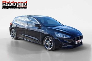 Ford Focus Hatchback (18 on) ST-Line 1.0 Ford EcoBoost 125PS 5d For Sale - Bridgend Motor Group - Ayr Autoplex, Ayr