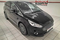 Ford S-MAX (15-23) Titanium 2.0 Ford EcoBlue 150PS 5d For Sale - Bridgend Motor Group - Ayr Autoplex, Ayr