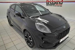 Ford Puma SUV (19 on) ST-Line X 1.0 Ford Ecoboost Hybrid (mHEV) 155PS 5d For Sale - Bridgend Motor Group - Ayr Autoplex, Ayr