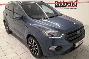 Ford Kuga (12-20) ST-Line 1.5 TDCi 120PS FWD 5d For Sale - Bridgend Motor Group - Ayr Autoplex, Ayr