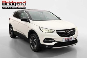 Vauxhall Grandland X SUV (18-21) SRi Nav 1.2 (130PS) Turbo auto 5d For Sale - Bridgend Motor Group - Ayr Autoplex, Ayr