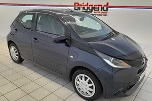 Toyota Aygo (14-22) 1.0 VVT-i X-Play 5d For Sale - Bridgend Motor Group - Ayr Autoplex, Ayr