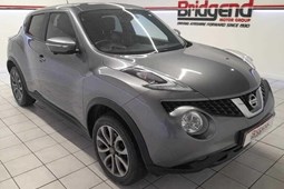 Nissan Juke SUV (10-19) 1.5 dCi Tekna (06/14-) 5d For Sale - Bridgend Motor Group - Ayr Autoplex, Ayr