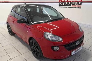 Vauxhall Adam (12-19) Griffin 1.2i (70PS) 3d For Sale - Bridgend Motor Group - Ayr Autoplex, Ayr